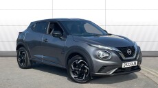 Nissan Juke 1.0 DiG-T 114 N-Connecta 5dr Petrol Hatchback